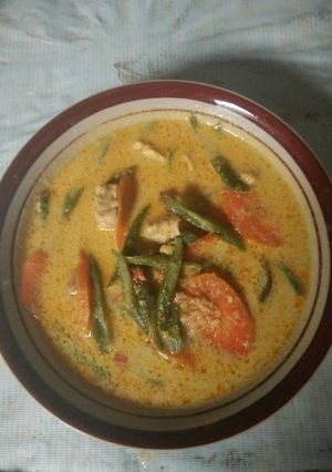 Foto resep Sayur lodeh