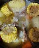 Cazuela olla a presión