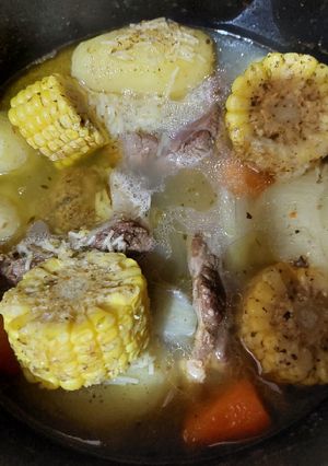 Una foto de Cazuela olla a presión