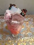 Es natadecoco pandan fload chocoball