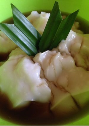 Foto resep Bubur Sumsum Lembut