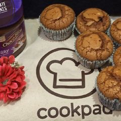 A picture of Chocolate cup cakes.