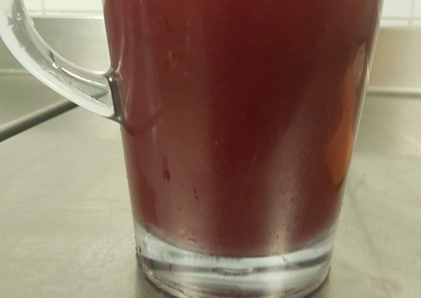 Beetroot Detox