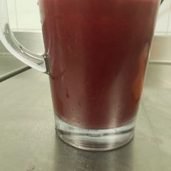 A picture of Beetroot Detox.