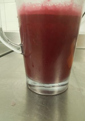 A picture of Beetroot Detox.