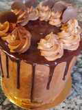 Torta drip cake