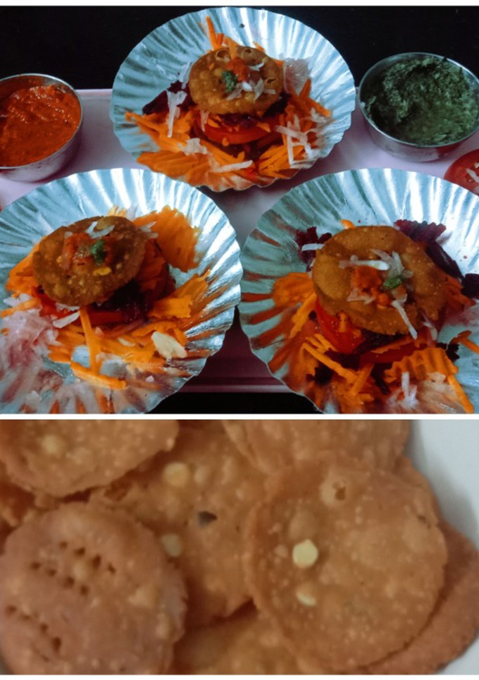 தக்காளி தட்டுவடை செட் செய்முறை முக்கிய புகைப்படம்