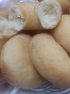 Foto resep Donat Menul Eggless