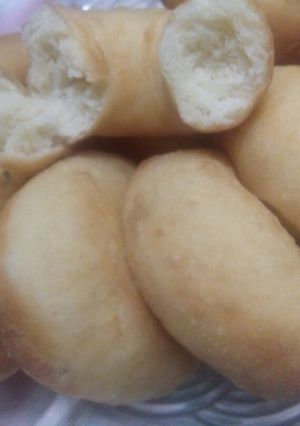 Foto resep Donat Menul Eggless