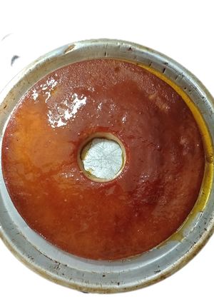 Una foto de Budín de pan, Súper fácil !