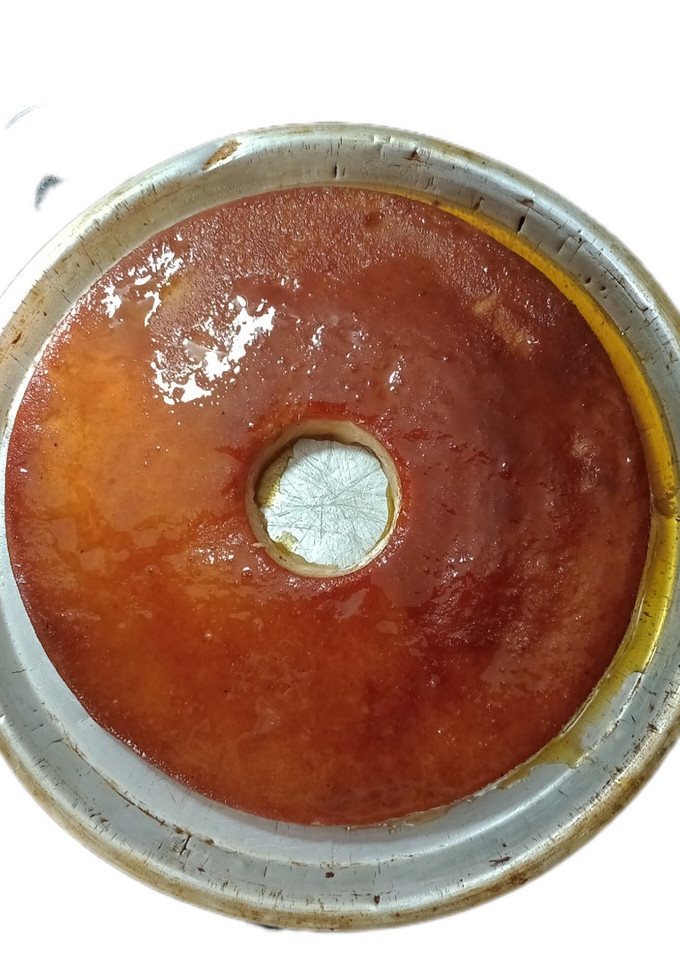Una foto de Budín de pan, Súper fácil !