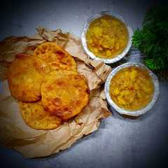 Aloo ki kachori-レシピのメイン写真