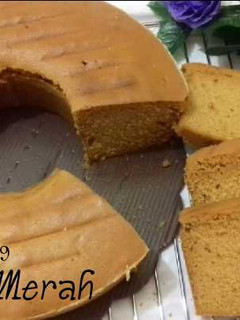 Foto resep (29.1) Bolu Gula Merah