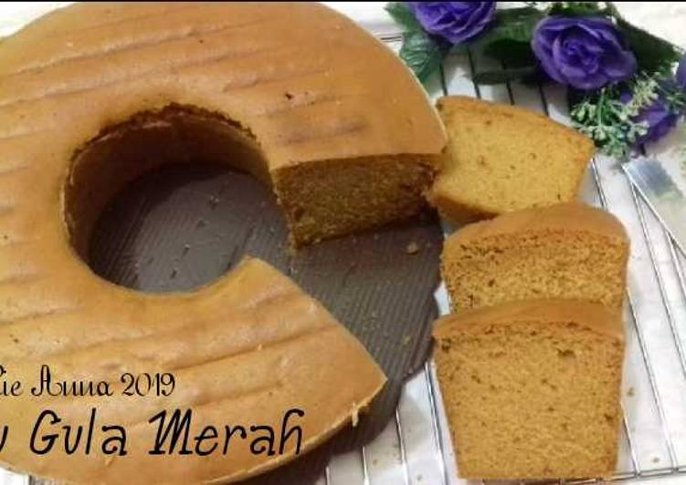 (29.1) Bolu Gula Merah