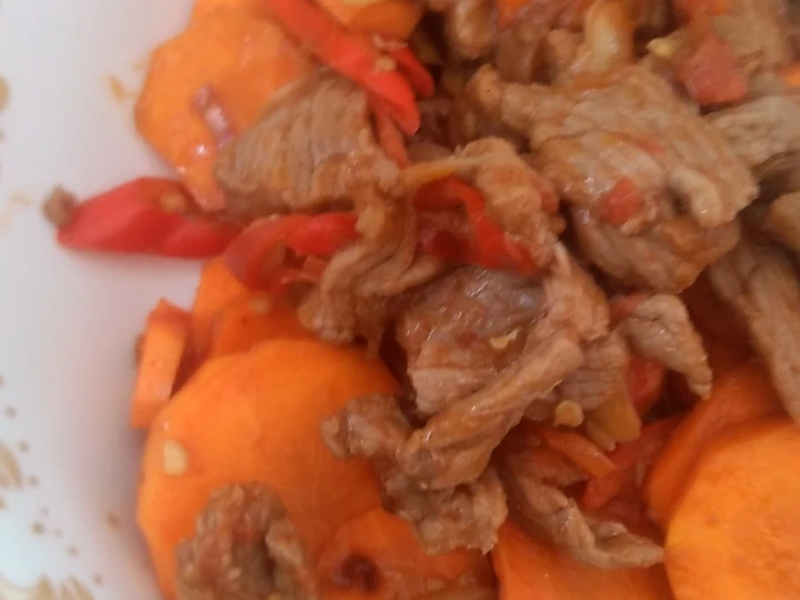 Cara Gampang Membuat Resep Tongseng daging sapi Anti Ribet, Enak