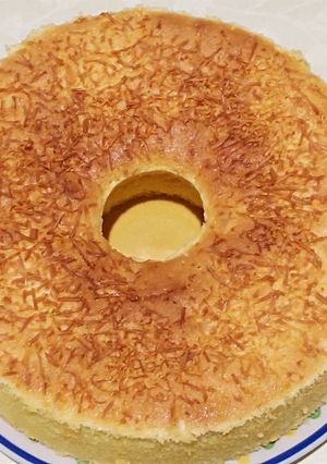 Foto resep Bolu Keju Panggang