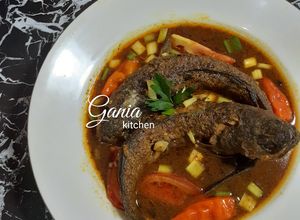 Foto resep Ikan Gabus Pucung khas Betawi