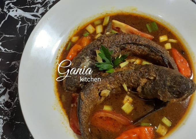 Resep Ikan Gabus Pucung Khas Betawi Oleh Gania Kitchen Cookpad