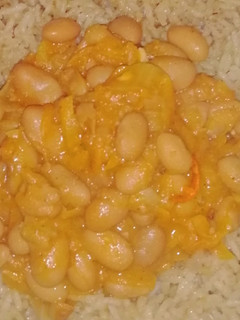 A picture of Hot Chilli Beans.