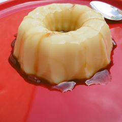A picture of Créme Caramel.