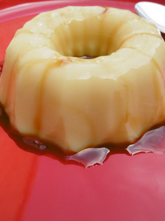 A picture of Créme Caramel.