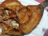 Mujaer goreng renyah
