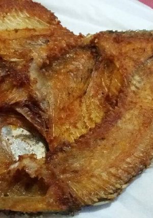 Foto resep Mujaer goreng renyah