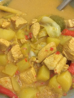 Foto resep (Salin dari) Tongseng Ayam Santan Lezatt