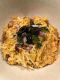 Easy “B.R.C.” Bake (Beans, Rice & Chicken)