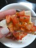 Tomatito y chips