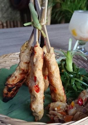 Foto resep Sate Lilit Bali