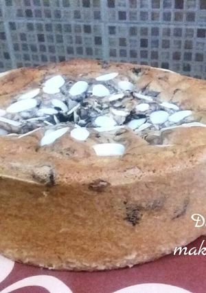 Foto resep Marmer cake #ala keto#