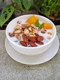 Sekuteng Susu Kacang Merah