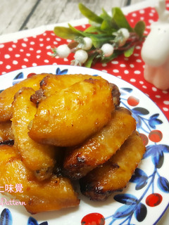 [味噌柚子雞翼]--派對小食 的食譜成品照片