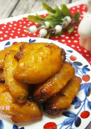 [味噌柚子雞翼]--派對小食 的食譜成品照片