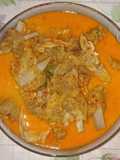 Gulai tulang rusa
