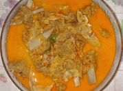 Gambar daging rusa ala padang