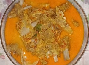 Foto resep Gulai tulang rusa