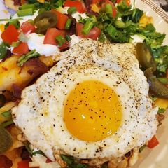 A picture of Hangover Fries.