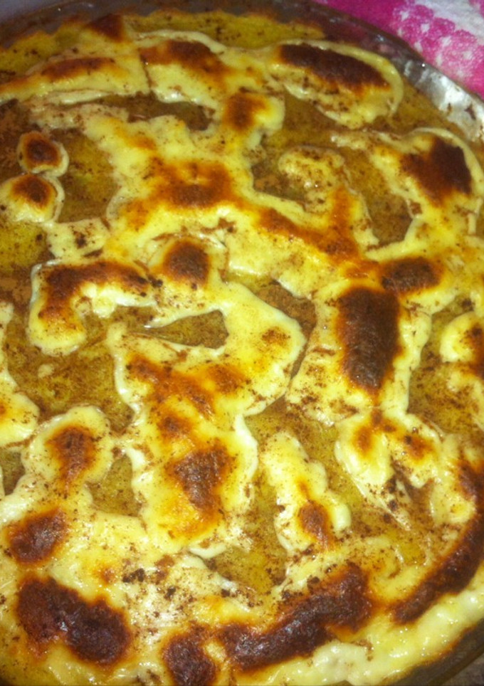 Una foto de Camotes o Batatas al horno