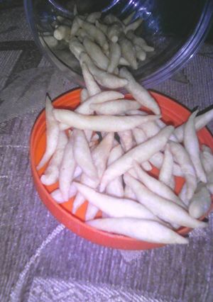 Foto resep Kue Gabus santan tanpa keju 🎂