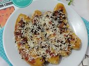 Gambar pisang goreng mentega