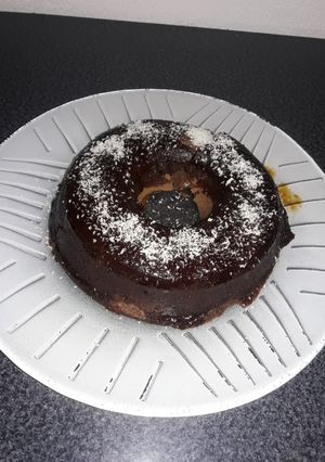 Una foto de Budín de galletita surtida bagley!!!!!