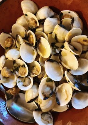 Foto de Amêijoas à Bulhão Pato