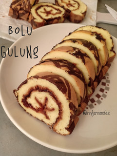 Foto resep Bolu Gulung Ekonomis
