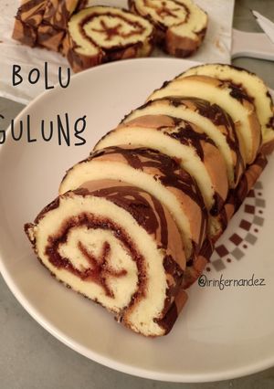 Foto resep Bolu Gulung Ekonomis