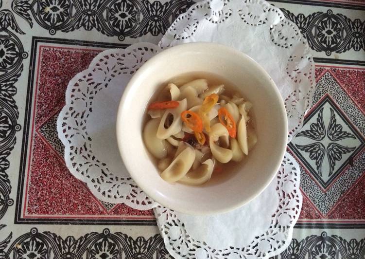 Manisan Salak