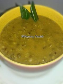 Foto resep Bubur Kacang Hijau