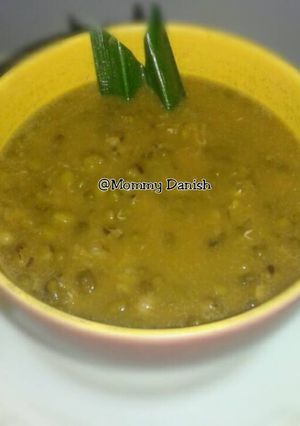 Foto resep Bubur Kacang Hijau