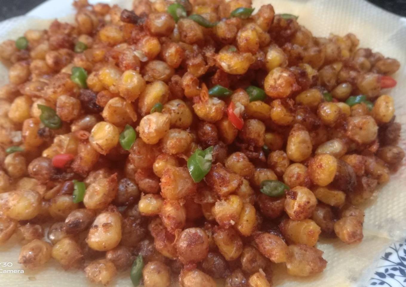 Crispy Corn